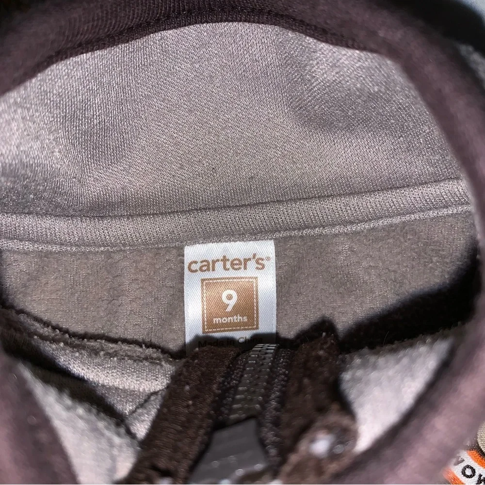 Carters vest
